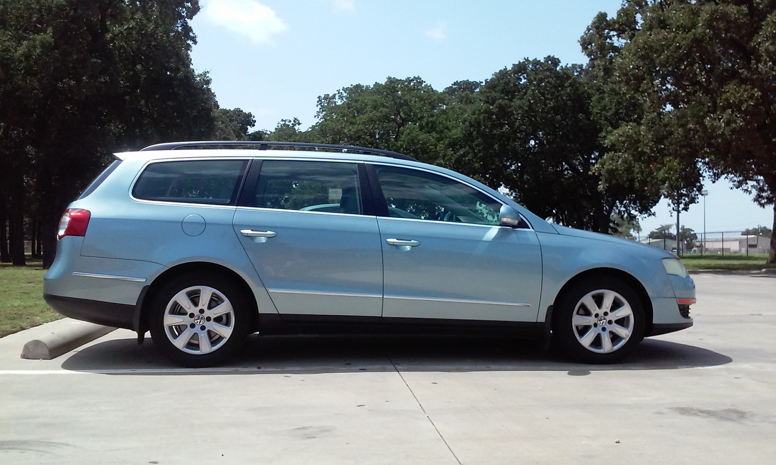 Volkswagen passat deals