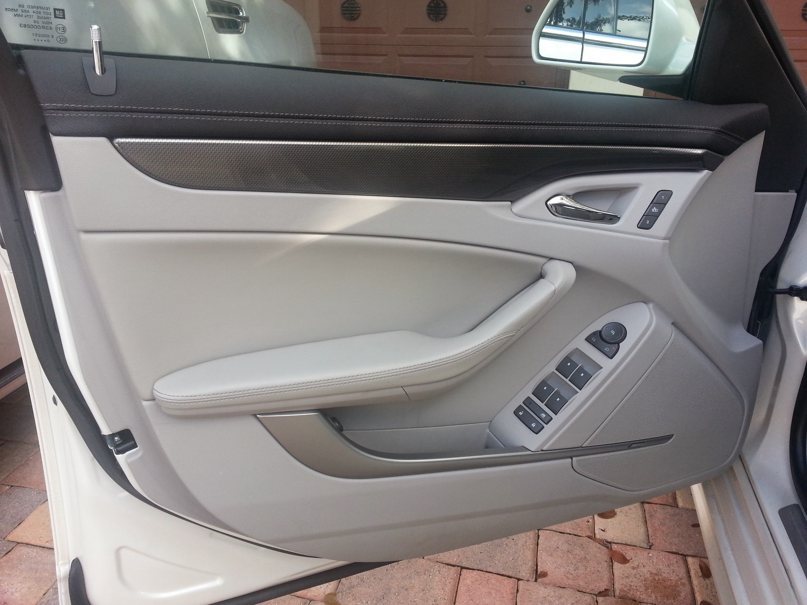 2011 Cadillac CTS