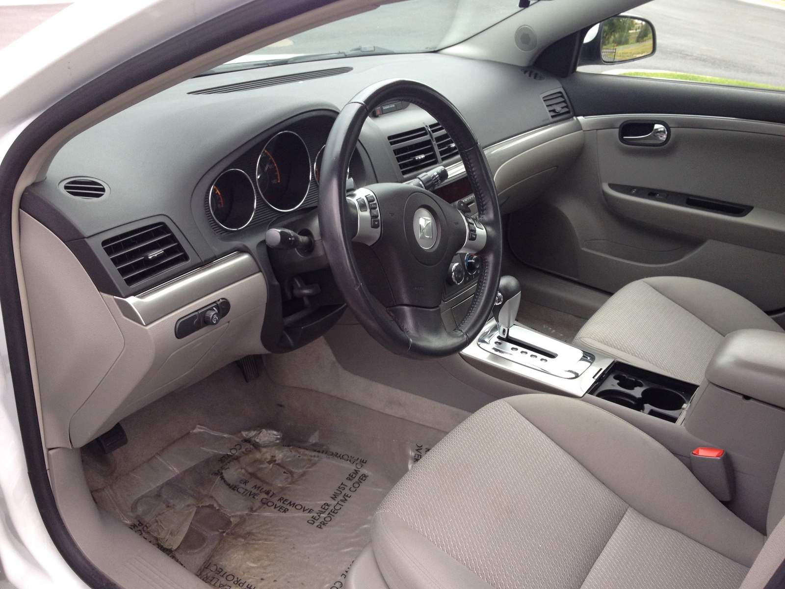 2009 Saturn Aura