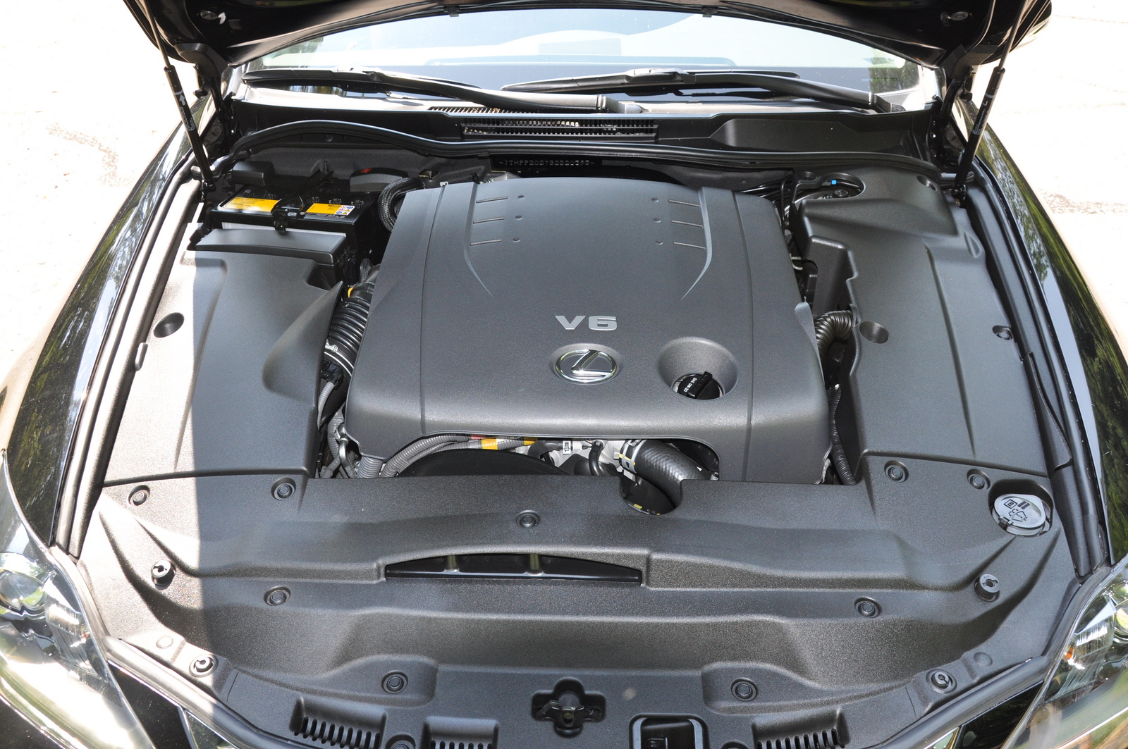 2011 Lexus IS 250