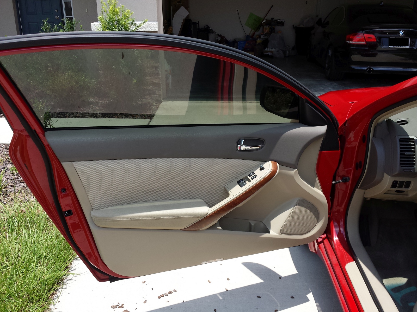 2008 Nissan Altima Coupe