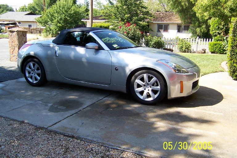 Pre owned nissan 350z for sale #3