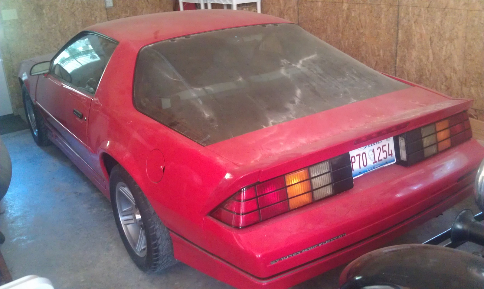 1990 Chevrolet Camaro