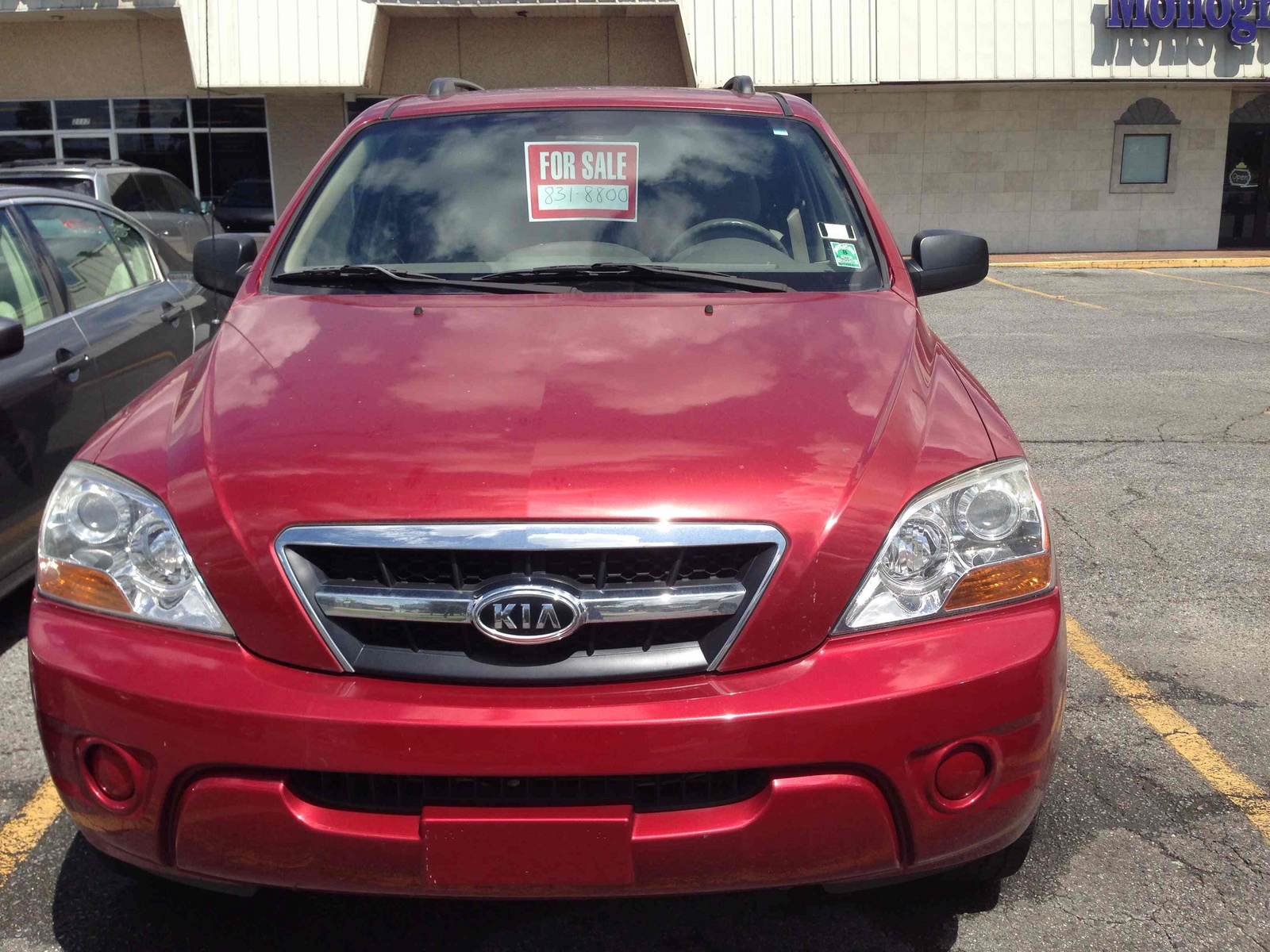 2009 Kia Sorento