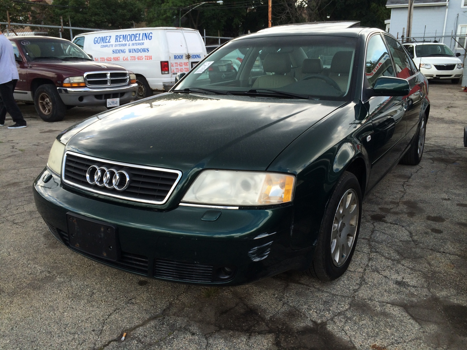 1998 Audi A6 Overview CarGurus
