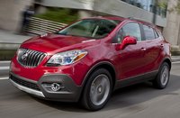 Buick Encore Overview Buick Encore Overview