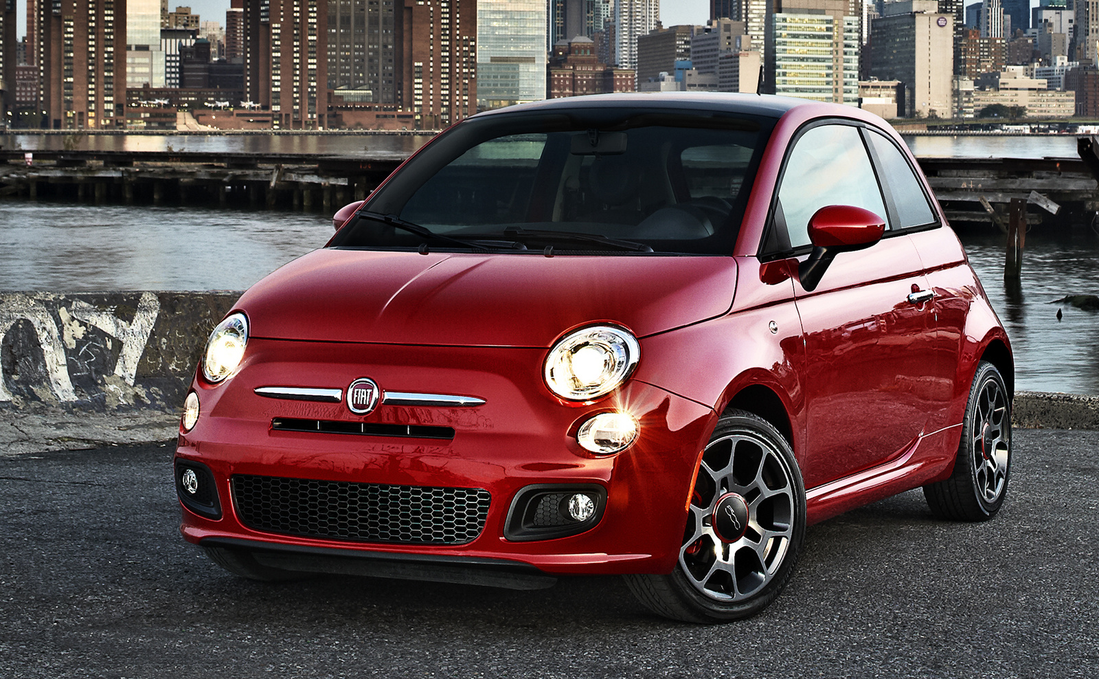 2015 Fiat