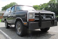 1987 Dodge Ramcharger Overview 1987 Dodge Ramcharger Overview