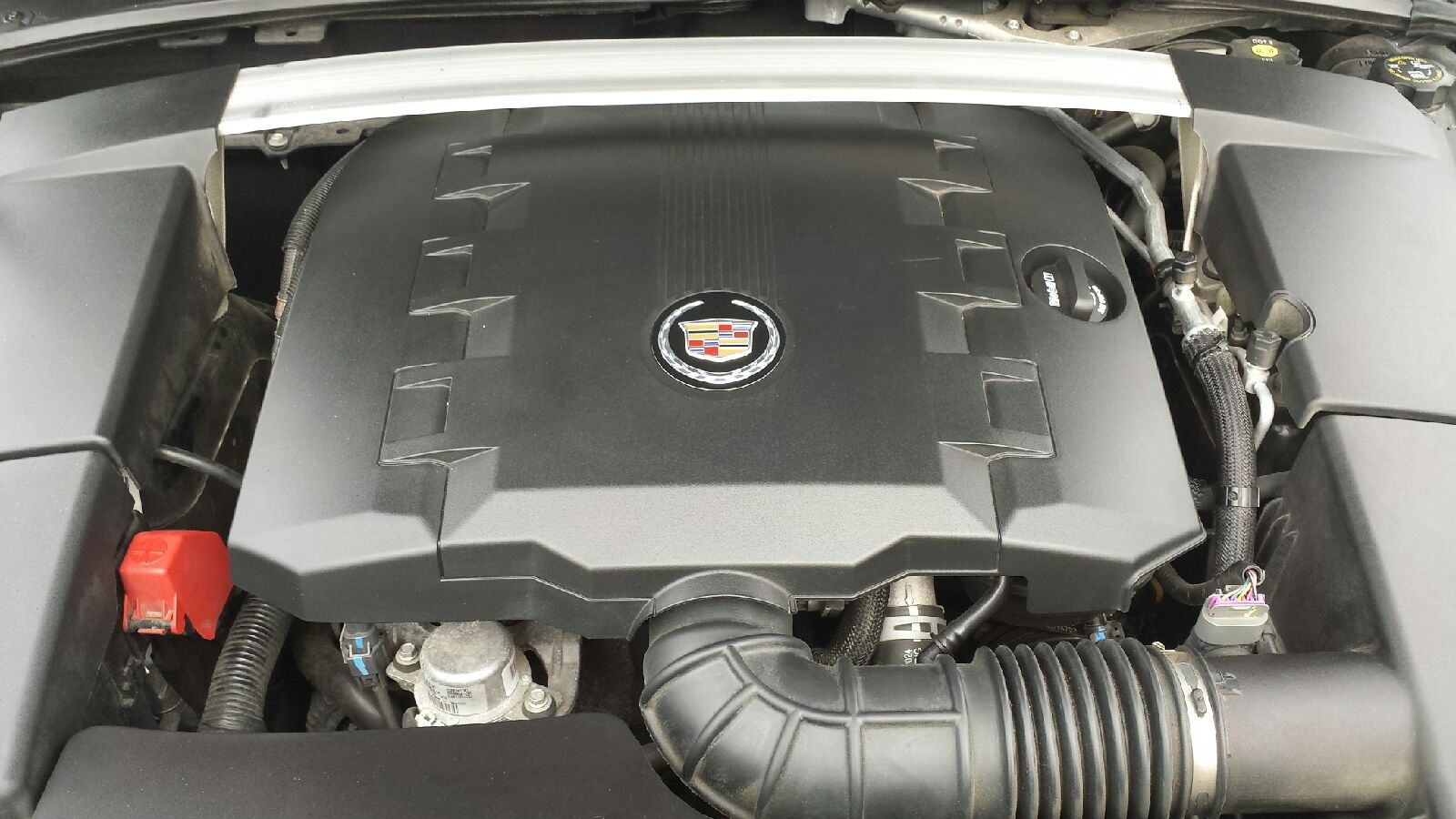 2010 Cadillac CTS