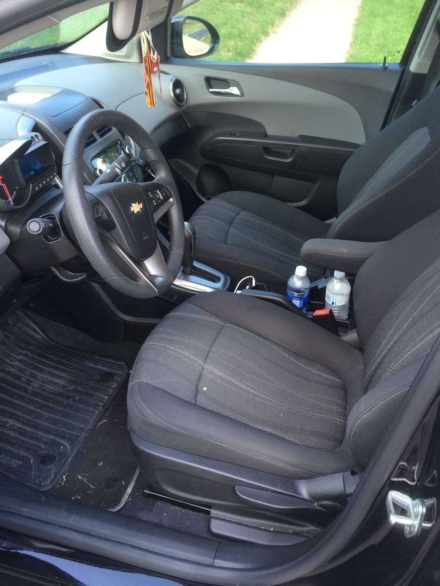 2012 Chevrolet Sonic