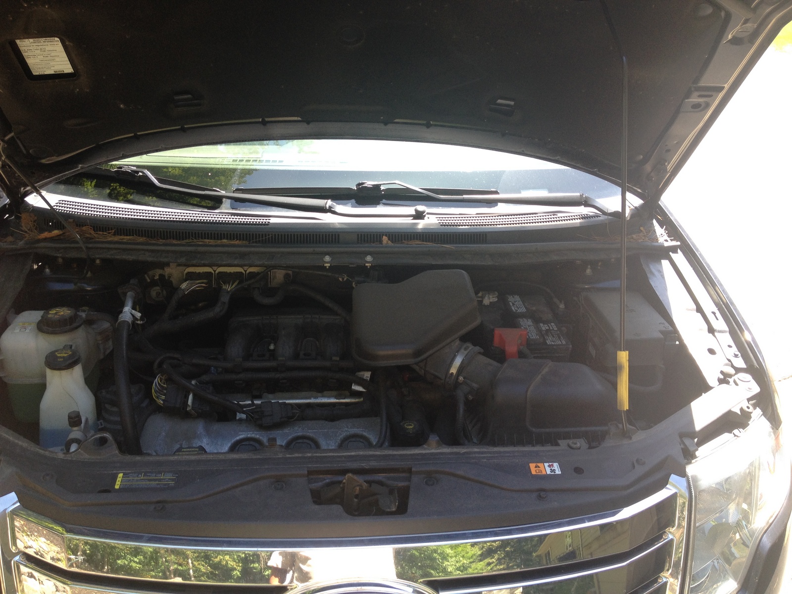 2009 Ford Edge