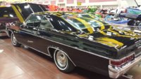 1966 Chevrolet Impala Overview 1966 Chevrolet Impala Overview