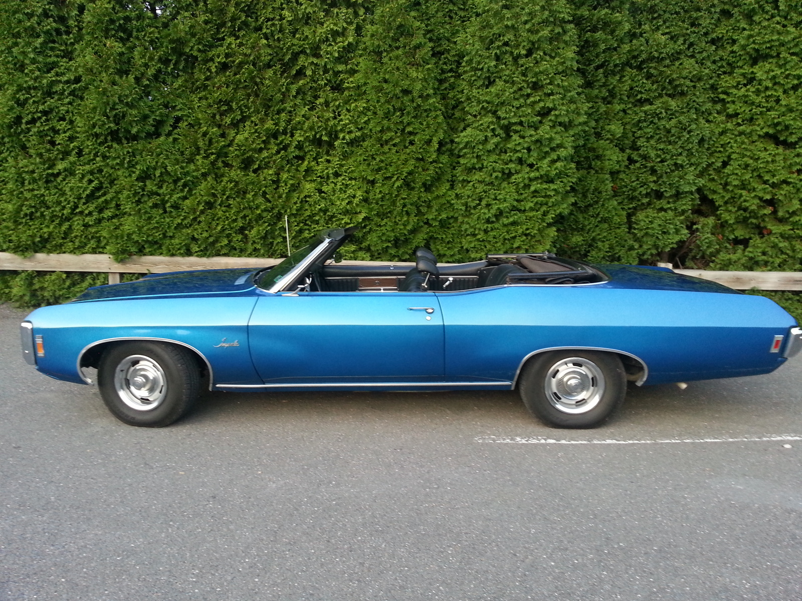 1969 Chevrolet Impala