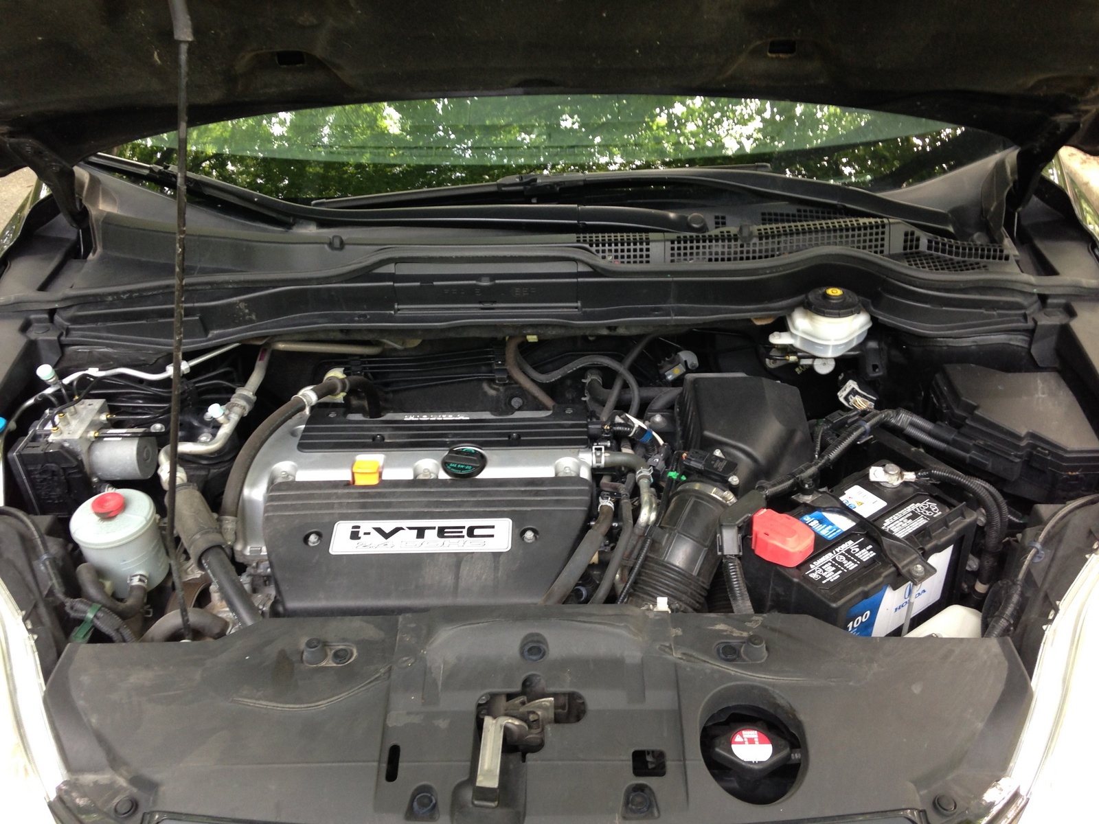 2008 Honda CR-V