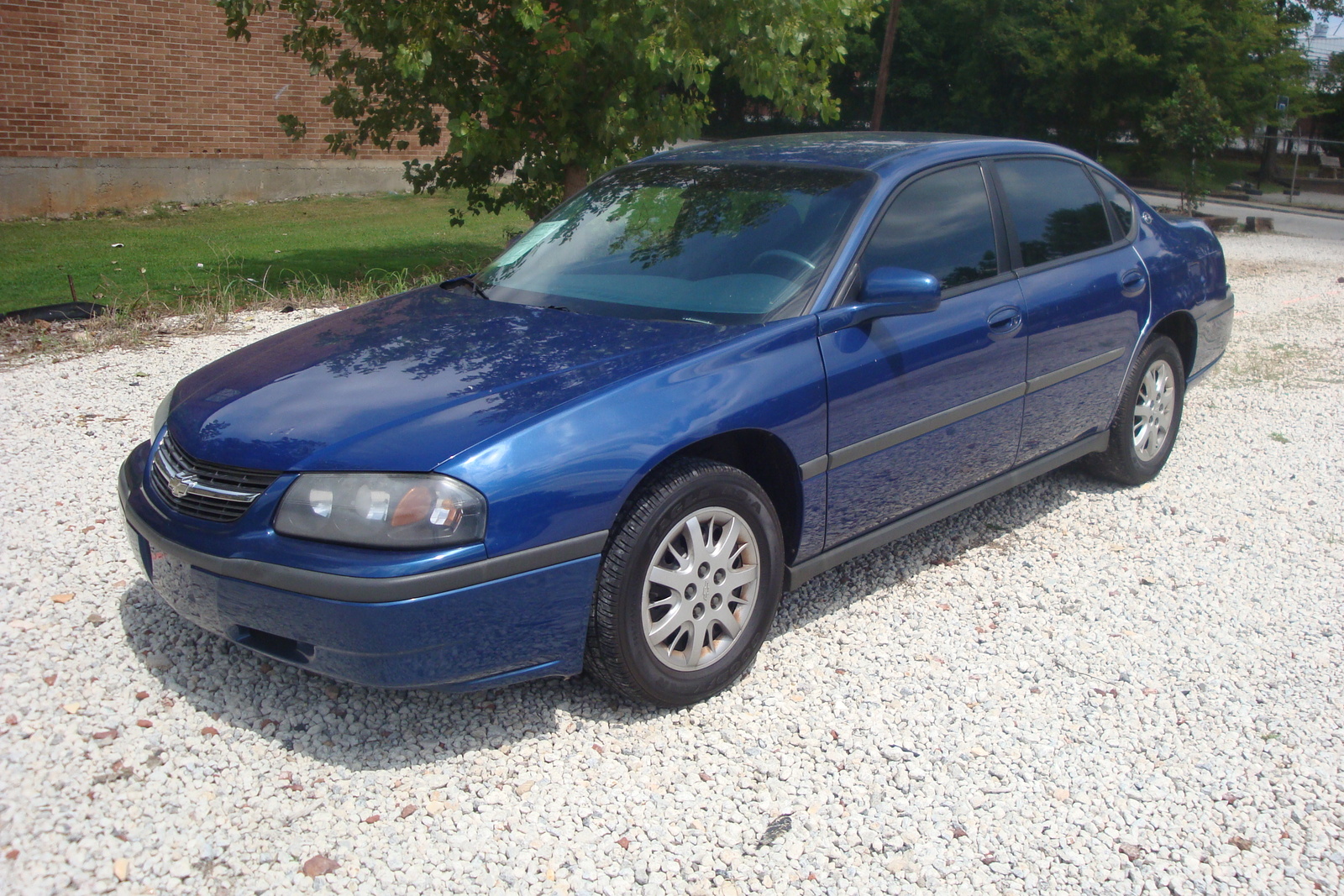 2005 Chevrolet Impala Overview CarGurus