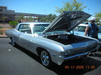1968 Chevrolet Caprice Overview 1968 Chevrolet Caprice Overview