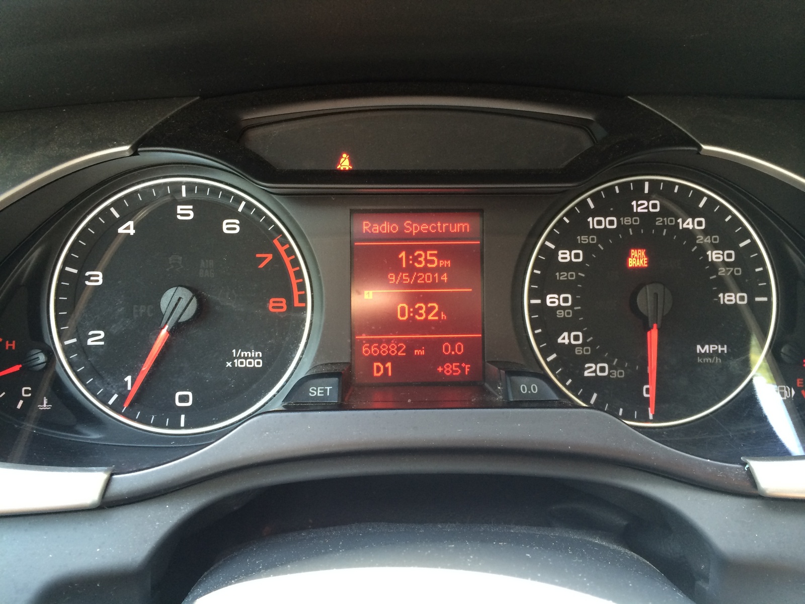 2009 Audi A4 Avant
