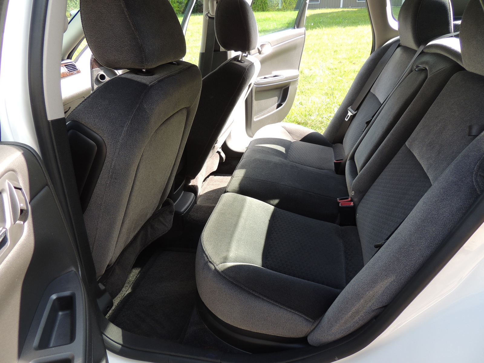 2012 Chevrolet Impala