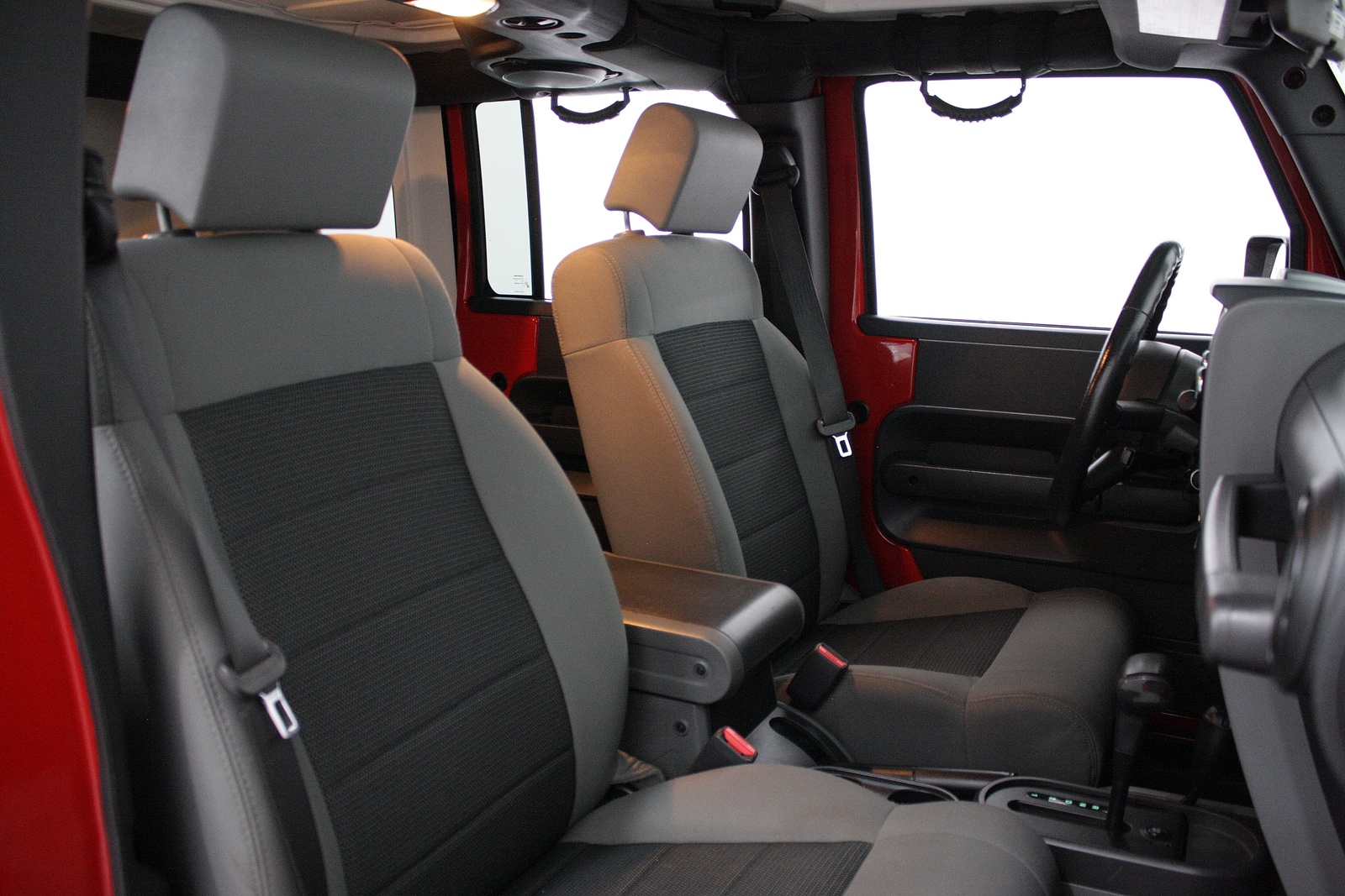 2010 Jeep Wrangler