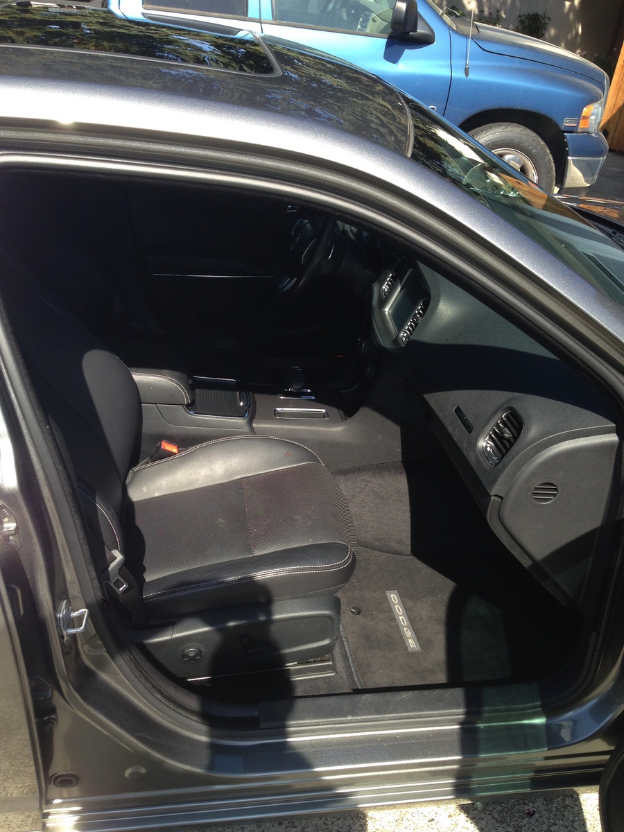 2012 Dodge Charger