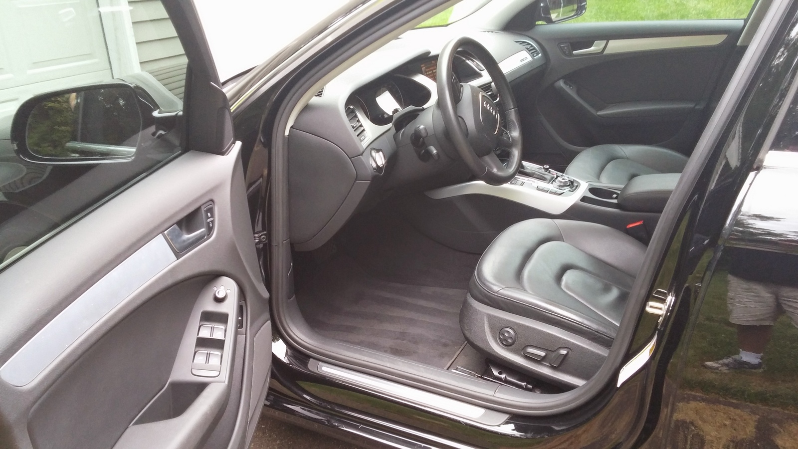 2011 Audi A4