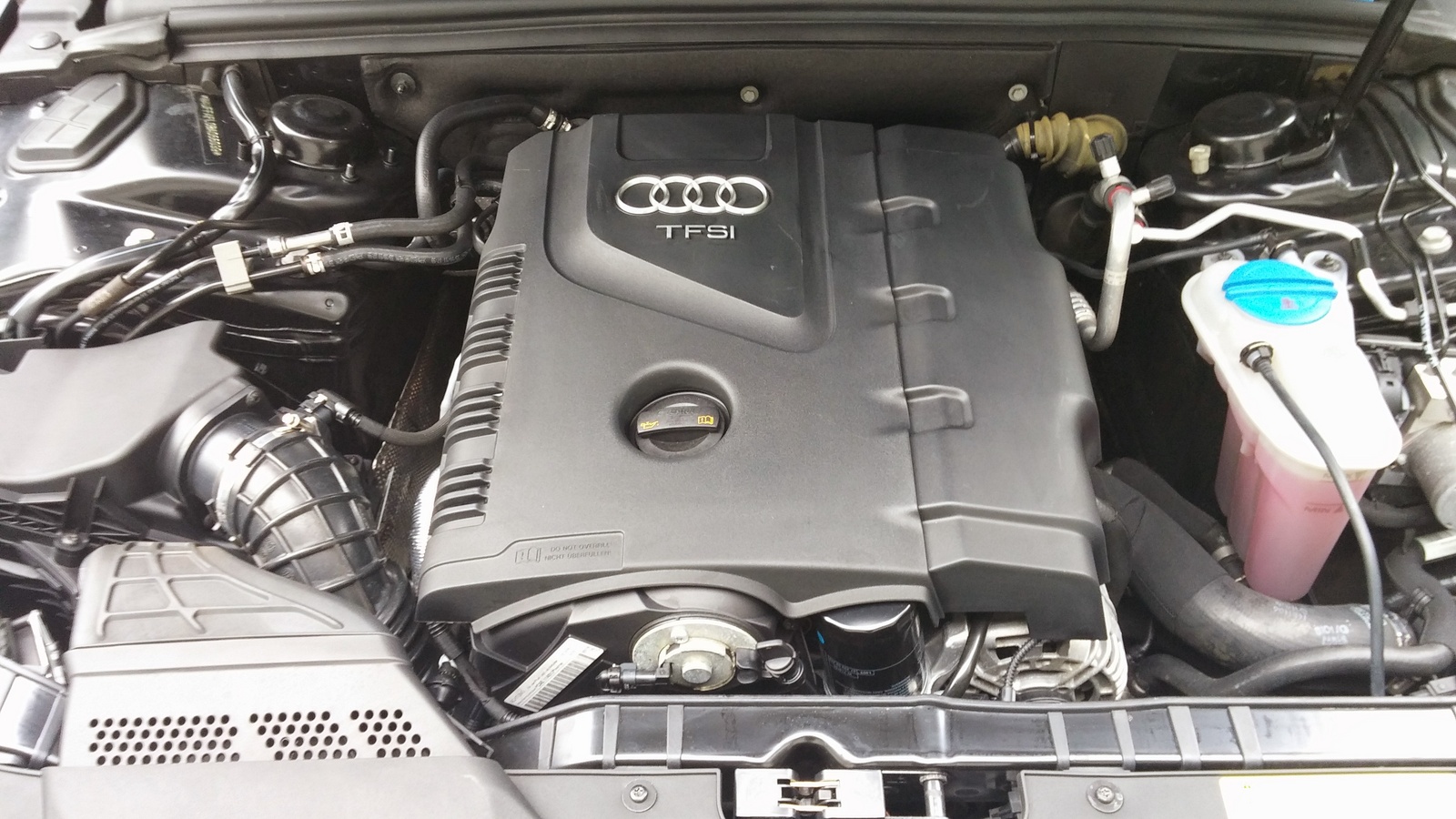 2011 Audi A4