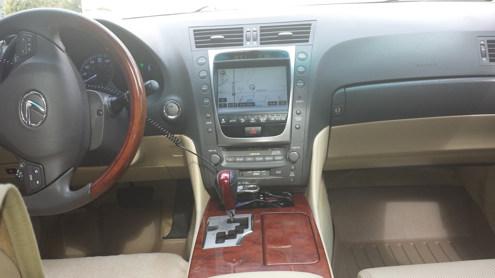 2009 Lexus GS 350