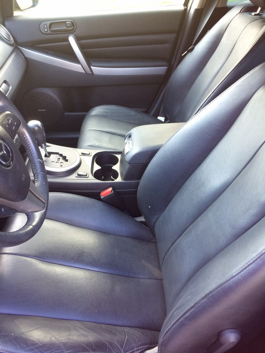 2011 Mazda CX-7