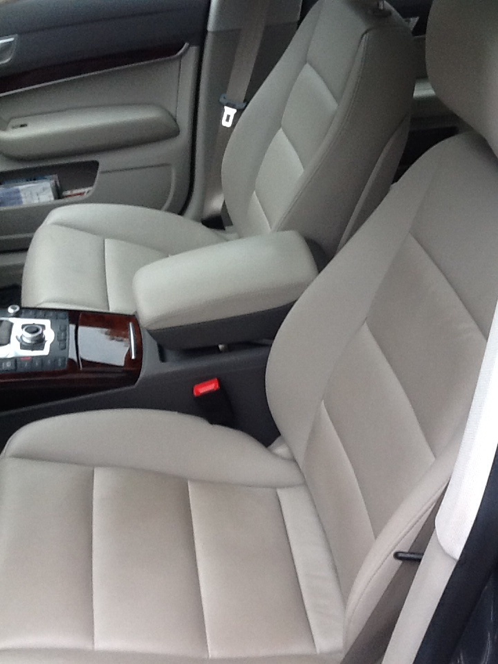 2011 Audi A6
