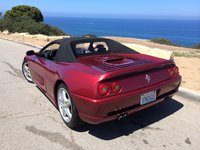 1997 Ferrari F355 Overview 1997 Ferrari F355 Overview