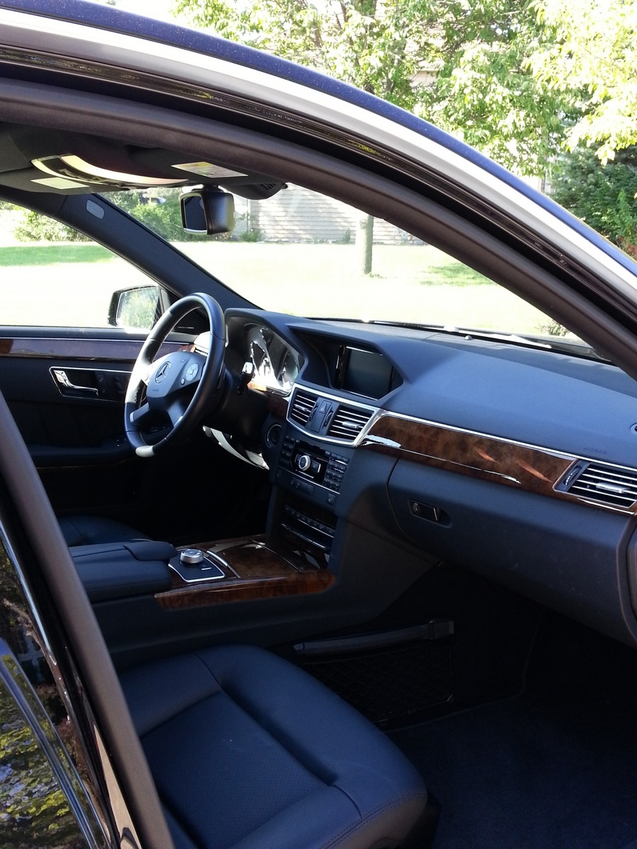 2011 Mercedes-Benz E-Class