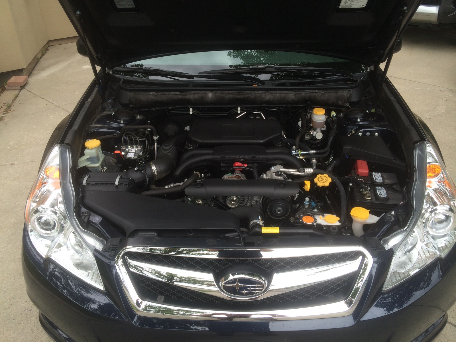 2012 Subaru Legacy