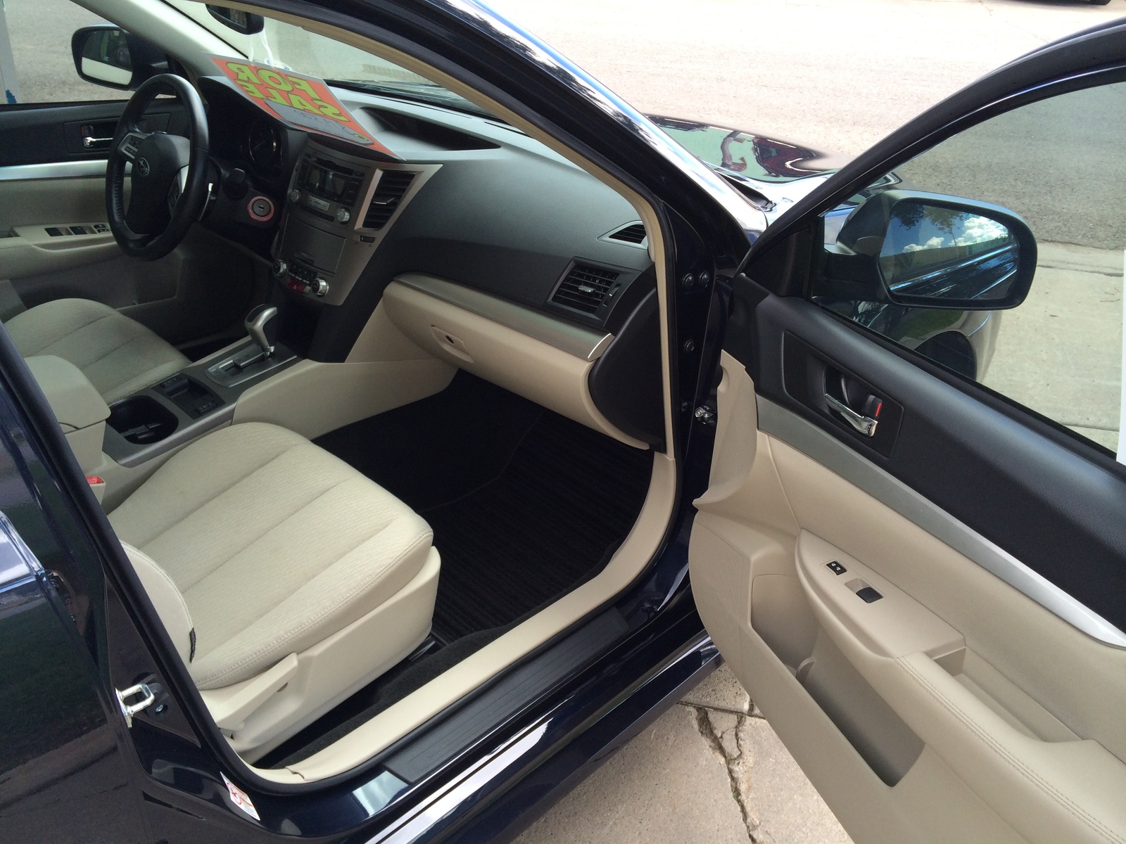 2012 Subaru Legacy