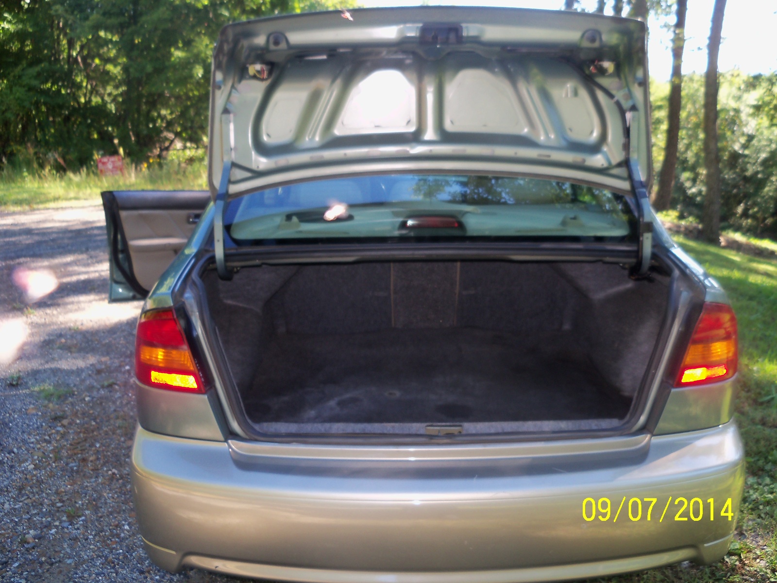2004 Subaru Legacy