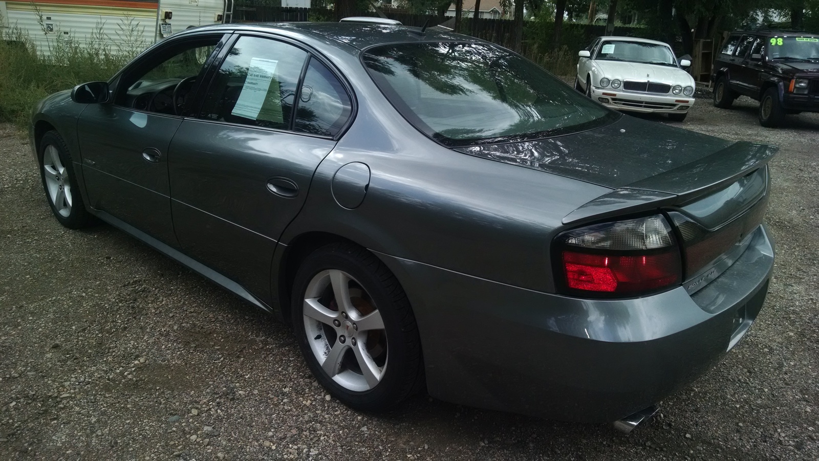 2005 Pontiac Bonneville Overview Cargurus