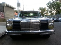 1968 Mercedes-Benz 220 Overview 1968 Mercedes-Benz 220 Overview