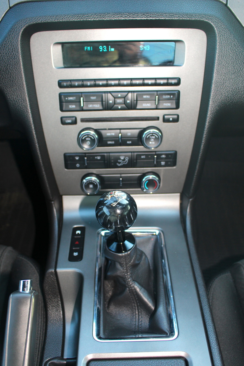 2010 Ford Mustang
