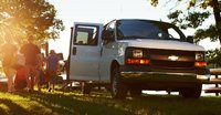 Chevrolet Express Overview Chevrolet Express Overview