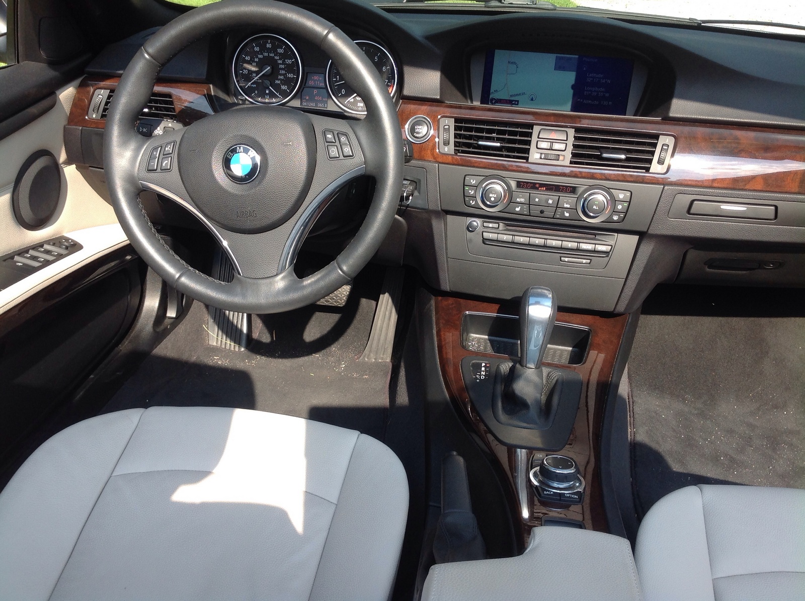 2012 BMW 3 Series