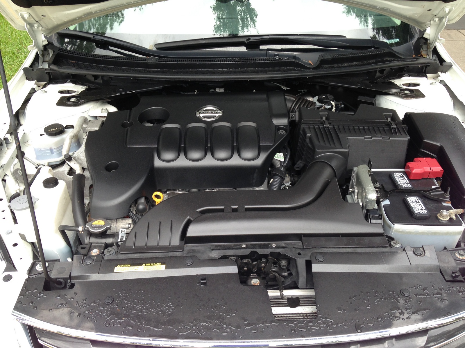 2012 Nissan Altima