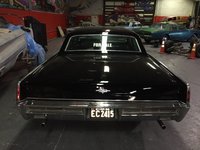 1966 Lincoln Continental Overview 1966 Lincoln Continental Overview