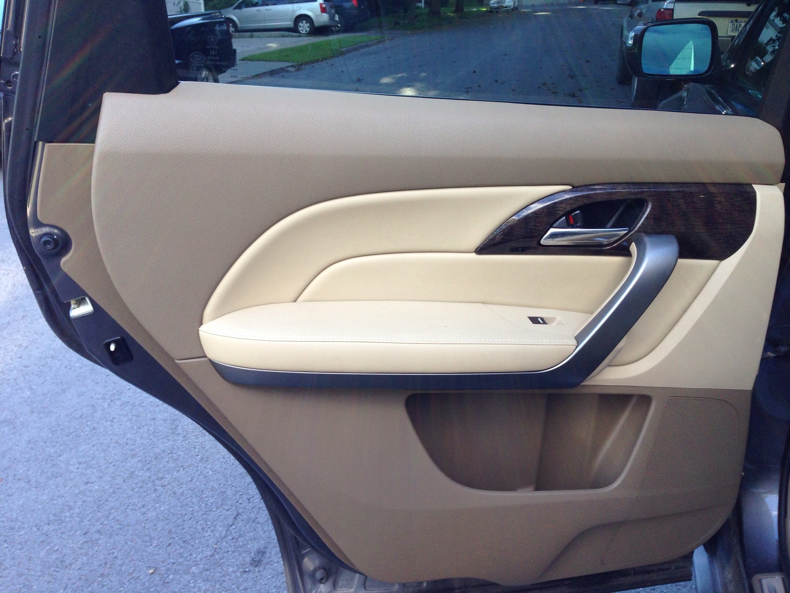 2010 Acura MDX