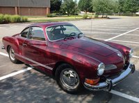1974 Volkswagen Karmann Ghia Overview 1974 Volkswagen Karmann Ghia Overview