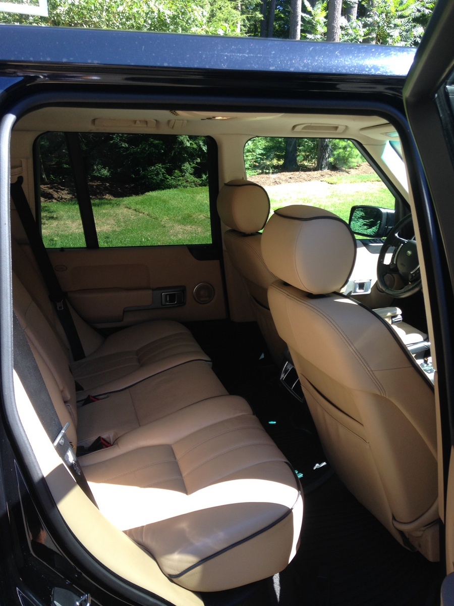 2005 Land Rover Range Rover Pictures Cargurus