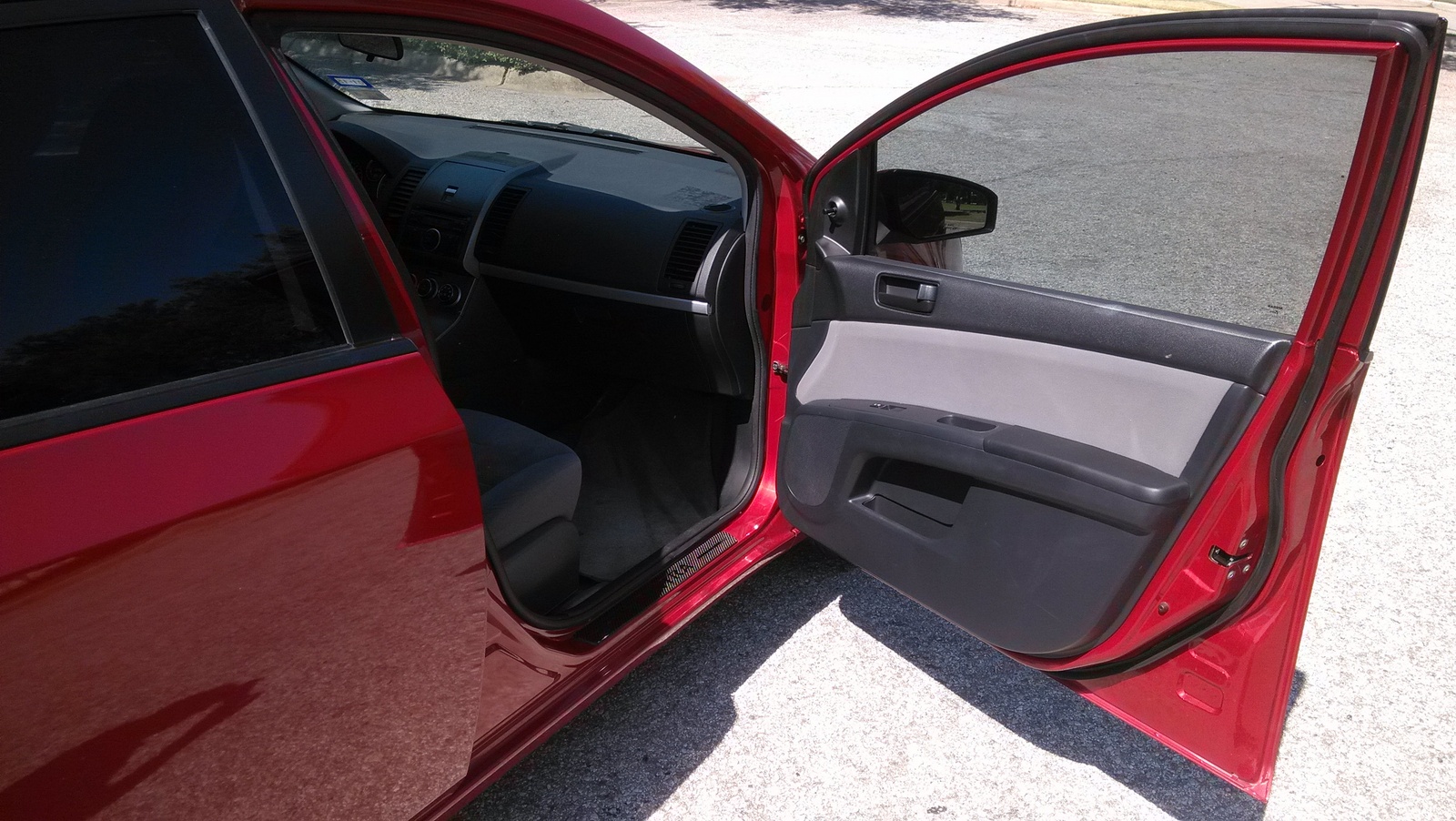2012 Nissan Sentra
