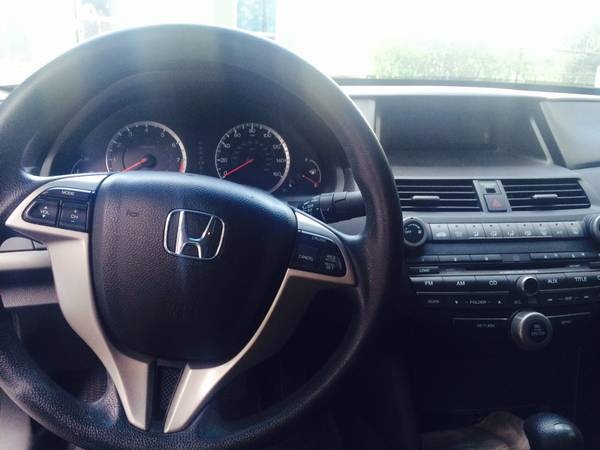 2011 Honda Accord Coupe