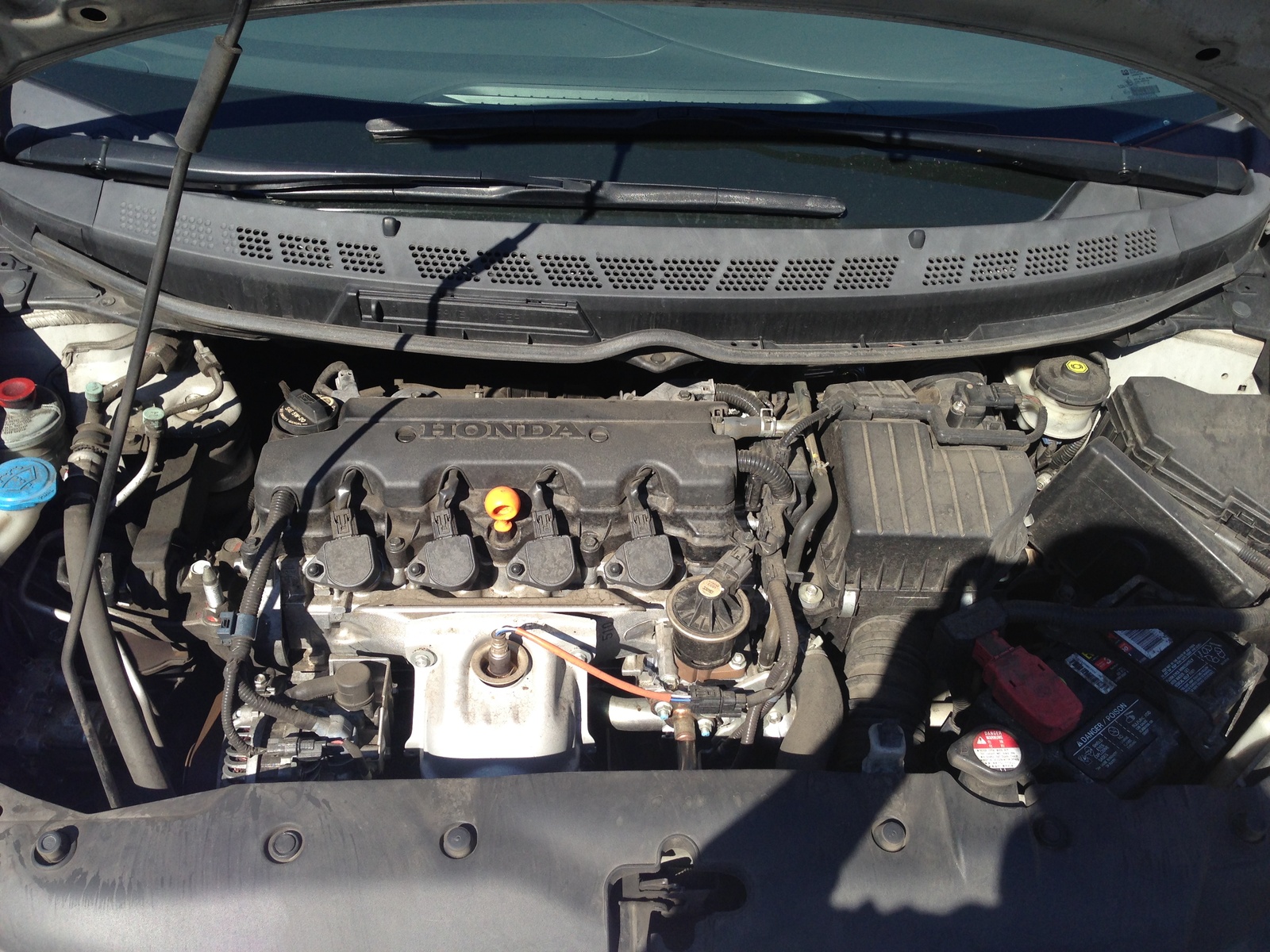 2009 Honda Civic 2009 Honda Civic