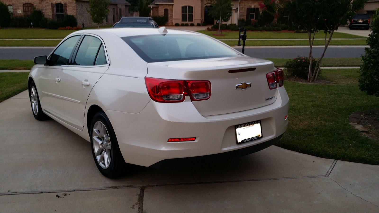 2014 Chevrolet Malibu Pictures Cargurus