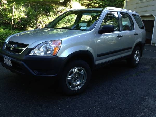 2004 Honda crv used prices #5