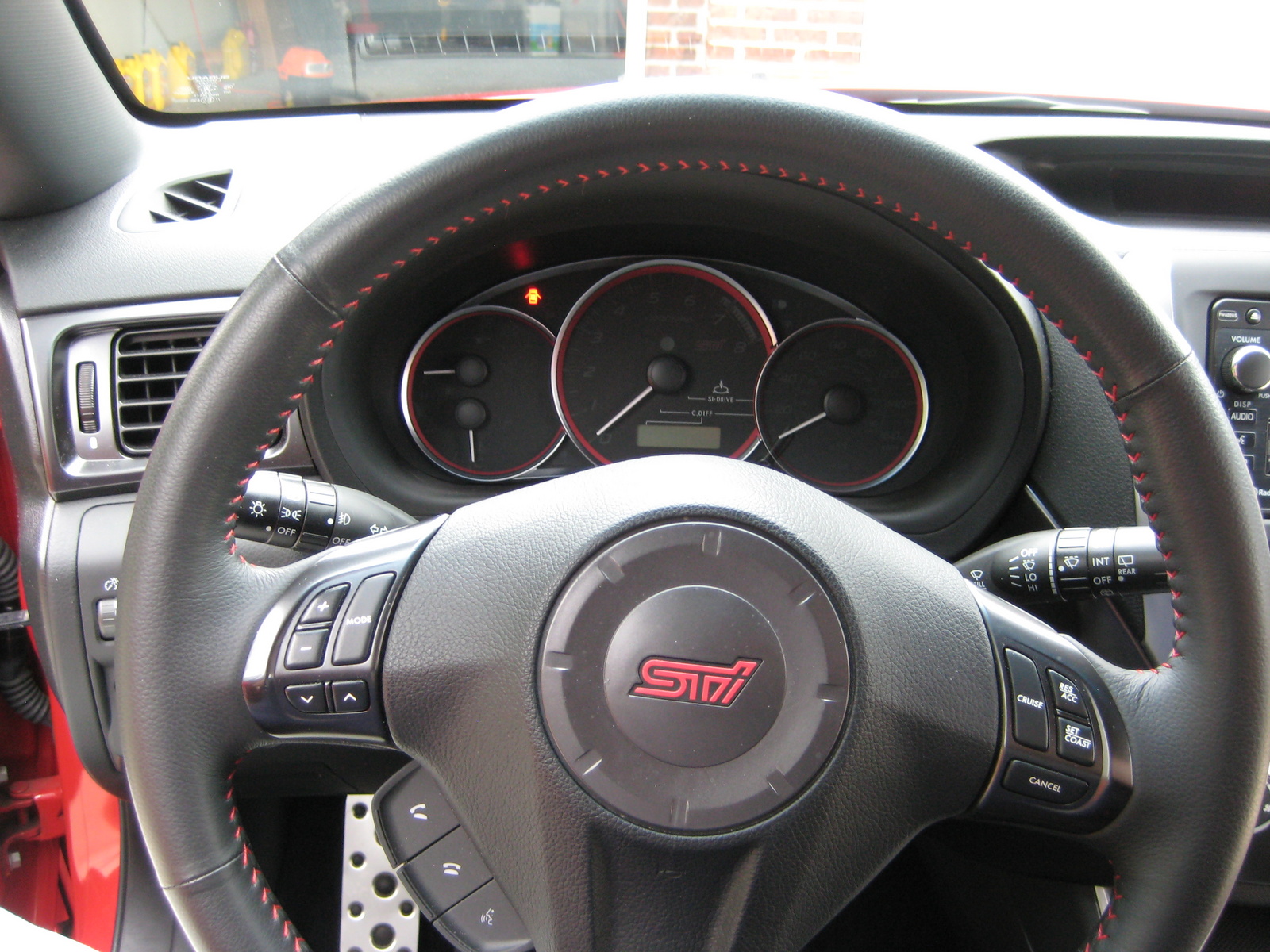 2012 Subaru Impreza Wrx Sti Review Cargurus